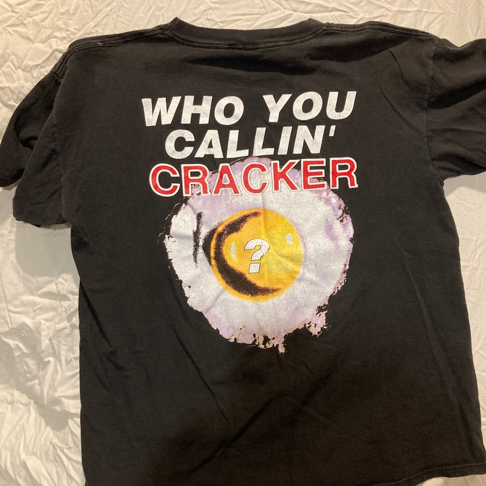 Cracker band music shirt Vintage 90s